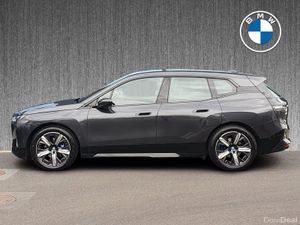 BMW iX xDrive40 M Sport - Image 4