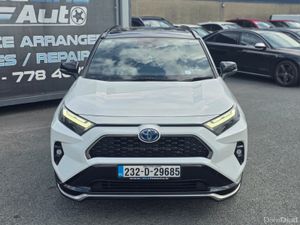 Toyota Rav4 Dynamique Sport PHEV 309hp (232) - Image 2