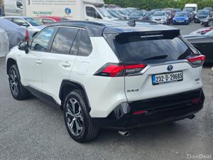 Toyota Rav4 Dynamique Sport PHEV 309hp (232) - Image 3