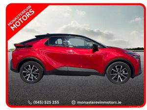 Toyota C-HR PHEV SPORT+ C-HR - Image 3