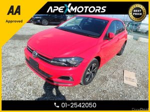 Volkswagen Polo FINANCE ARRANGED * 1.0L 5Dr PETROL - Image 3