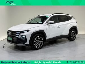 Hyundai Tucson EXECUTIVE PHEV 2WD 5DR - Image 3