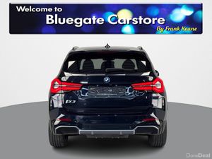BMW iX3 M SPORT **FULL BLACK LEATHER INTERIOR**FRO - Image 4