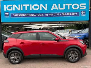 Peugeot 2008 FULL EV , ACTIVE MODEL, 50 KWH , 136 - Image 2