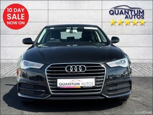 Audi A6 2017 EXECUTIVE ULTRA 2.0 TDI 188 BHP €91PW - Image 3