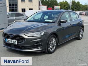 Ford Focus Titanium 1.5 TD 115PS Automatic - Image 2