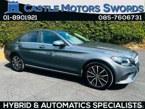 Mercedes-Benz C-Class C SERIES D SE 4DR AUTO - Image 3