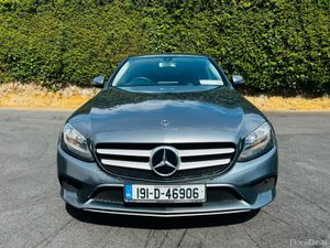 Mercedes-Benz C-Class C SERIES D SE 4DR AUTO - Image 4
