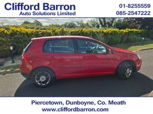 Volkswagen Golf 1.4 5DR 80 BHP 80BHP - Image 4