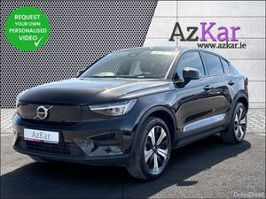 Volvo C40 2023 RECHARGE CORE EDITION 228BHP 69KWH - Image 4