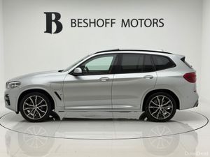 BMW X3 30e M-SPORT PRO=PAN ROOF//HUGE SPEC//D REG= - Image 2