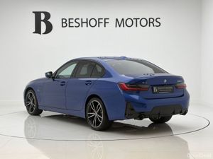 BMW 3-Series 330e M-SPORT PRO X-DRIVE=LOW MILES//H - Image 3