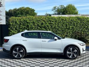 Polestar 2 PILOT PLUS LONG RANGE 78KWH // PANORAMI - Image 3