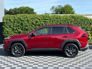 Toyota RAV4 2.5 HYBRID // LEATHER HEATED & COOLED - Image 3