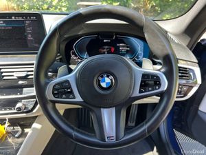 BMW 5-Series 530e LCI M-SPORT COMEPTITION 2.0 HYBR - Image 4