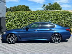 BMW 5-Series 530e LCI M-SPORT COMEPTITION 2.0 HYBR - Image 3