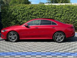 Mercedes-Benz CLA CLA250E AMG-LINE PREMIUM PLUS 1. - Image 4