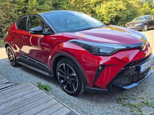 Toyota C-HR GR Sport 1.8 Hybrid Automatic 2021 - Image 2