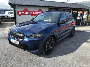 2022 BMW IX3 MSPORT - Image 3