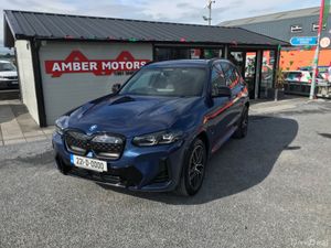 2022 BMW IX3 MSPORT - Image 2