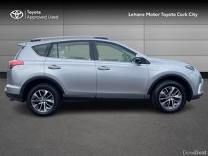 Toyota RAV4 RAV4 HYBRID LUNASPORT 2WD - Image 3