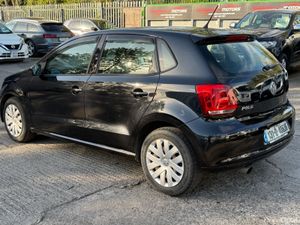Volkswagen Polo 1.2 TSI AUTOMATIC 2013 - Image 4