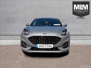 Ford Puma St-line 5D 1.0T 125 Mhev M6 4D - Image 2