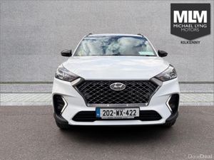 Hyundai Tucson ix35 N-line Manual 5DR - Image 2