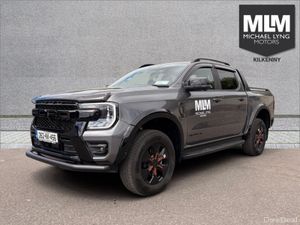 Ford Ranger D CAB Wildtrak 2 3T 280 Price EX VAT - Image 3