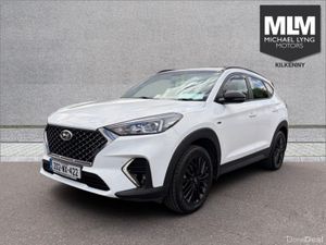 Hyundai Tucson ix35 N-line Manual 5DR - Image 3