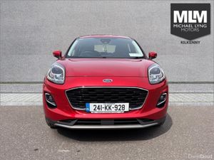 Ford Puma Titanium 5D 1.0T 125 Mhev M6 4 - Image 2