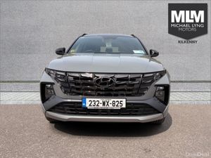 Hyundai Tucson Phev N-line 2tone 5DR Auto - Image 2