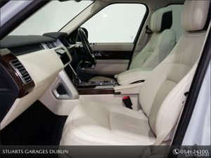 Land Rover Range Rover VOGUE YULONG WHITE METALLIC - Image 3
