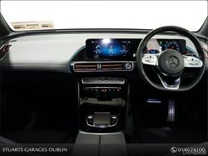 Mercedes-Benz EQC **PREMIUM** EQC 400 AMG LINE: SE - Image 4