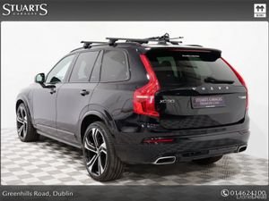 Volvo XC90 R-DESIGN PRO 7 SEATER XC90 T8: ONYX BLA - Image 2