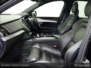Volvo XC90 R-DESIGN PRO 7 SEATER XC90 T8: ONYX BLA - Image 3