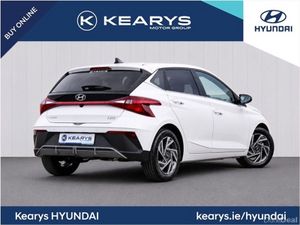 Hyundai i20 Deluxe Plus - Image 2