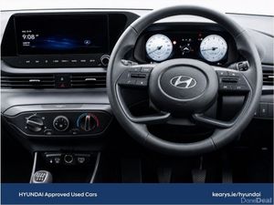 Hyundai i20 Deluxe Plus - Image 4