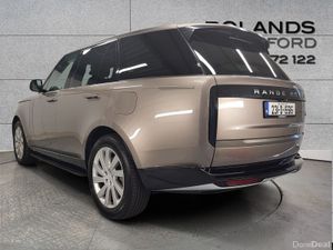 Land Rover Range Rover Long Range Single Motor (P4 - Image 3