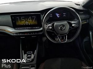 Skoda Octavia OCTAVIA RS 2.0TDI 200HP DSG - Image 3