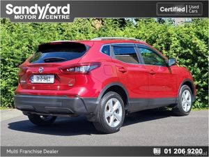 Nissan Qashqai 1.3 PET SE**PAN ROOF**ONLY 25000KMS - Image 4