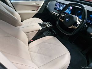 IX 40 XDRIVE (HIGH SPEC ) (BATTERY +A+97% RATED) - Image 4