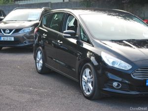 Ford S-Max 2017 Zetec 2.0 TDCI 7 Seater - Image 3
