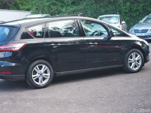 Ford S-Max 2017 Zetec 2.0 TDCI 7 Seater - Image 4
