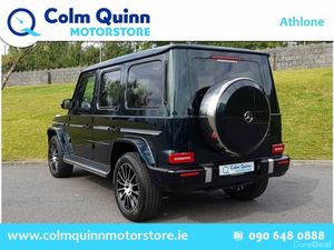 Mercedes-Benz G-Class AMG-Line - G-Wagon - G350d - - Image 4