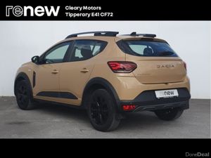 Dacia Sandero Stepway STEPWAY Extreme TCe 110 E06X - Image 3
