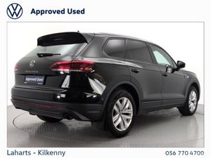 Volkswagen Touareg COMM R-LINE 3.0TDI 231HP AUTO 4 - Image 3