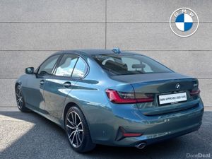 BMW 3-Series 318d Sport Saloon - Image 3