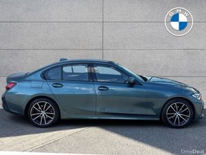 BMW 3-Series 318d Sport Saloon - Image 4