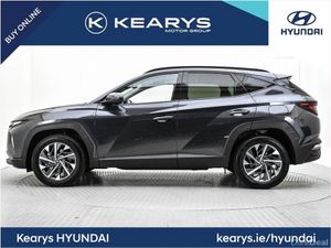 Hyundai Tucson 2WD Executive - Image 3
